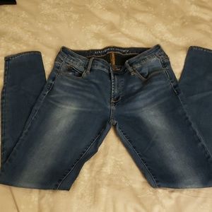 Articles of Society skinny jeans